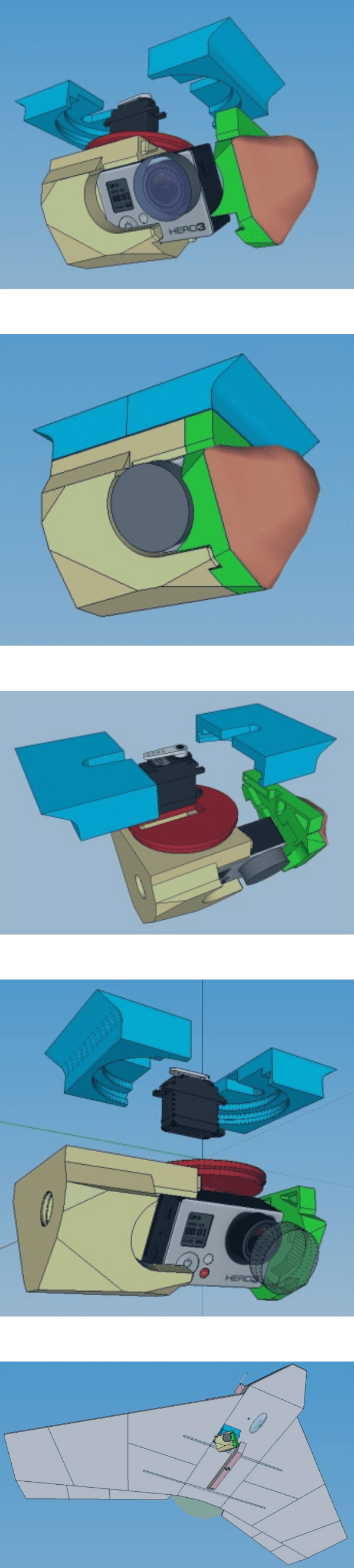 camera gimbal