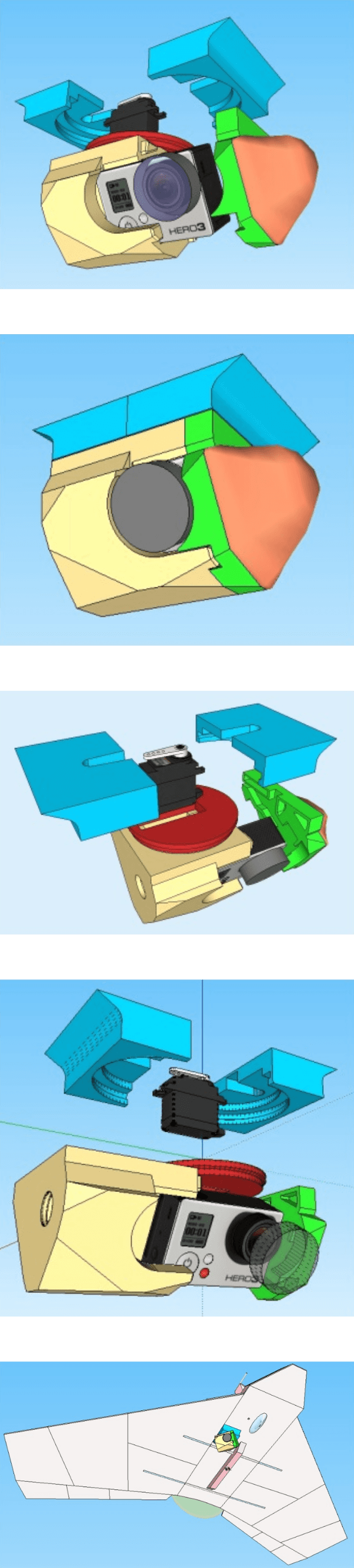 camera gimbal